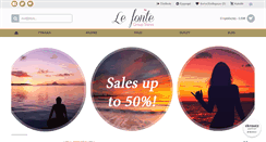 Desktop Screenshot of lefonte.gr